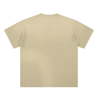 Paint Splatter Heavy Sauce T-Shirt
