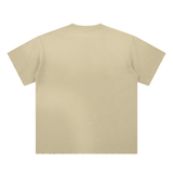 Paint Splatter Heavy Sauce T-Shirt