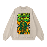 Gunslinger Oversized Sweatshirt