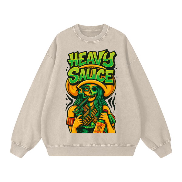 Gunslinger Oversized Sweatshirt