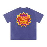 Narcan Saves Lives Oversized T-Shirt