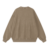 Gunslinger Oversized Sweatshirt