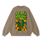 Gunslinger Oversized Sweatshirt