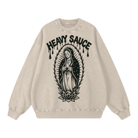 Drippy Unisex Oversized Sweatshirt