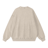 Gunslinger Oversized Sweatshirt