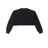 Fight Fentanyl Juise Box Cropped Sweatshirt