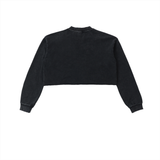 Fight Fentanyl Juise Box Cropped Sweatshirt