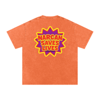 Narcan Saves Lives Oversized T-Shirt