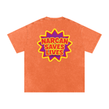 Narcan Saves Lives Oversized T-Shirt