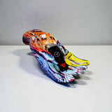 Graffiti Hand Out Wall Mount