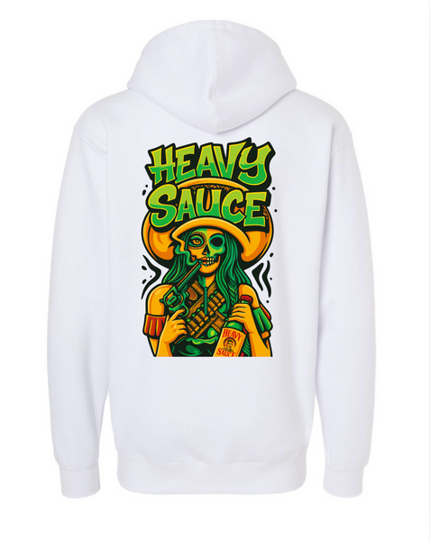 Unisex Gunslinger Hoodie