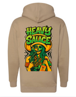 Unisex Gunslinger Hoodie