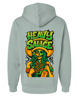 Unisex Gunslinger Hoodie