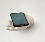 Hand Out Wall Mounted Hook Sculpture