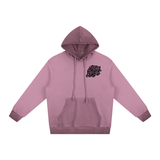 Ombre Stone Washed Colorpointed Hoodie