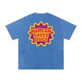 Narcan Saves Lives Oversized T-Shirt