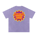 Narcan Saves Lives Oversized T-Shirt