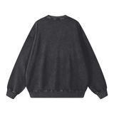 Gunslinger Oversized Sweatshirt