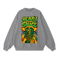 Gunslinger Oversized Sweatshirt