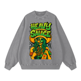 Gunslinger Oversized Sweatshirt