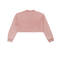 Fight Fentanyl Juise Box Cropped Sweatshirt