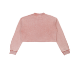 Fight Fentanyl Juise Box Cropped Sweatshirt