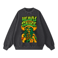 Gunslinger Oversized Sweatshirt
