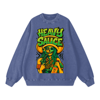 Gunslinger Oversized Sweatshirt