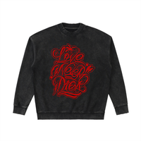 "Love Never Dies" Crewneck