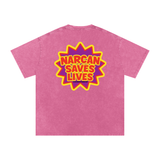 Narcan Saves Lives Oversized T-Shirt