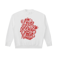 "Love Never Dies" Crewneck