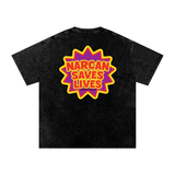 Narcan Saves Lives Oversized T-Shirt