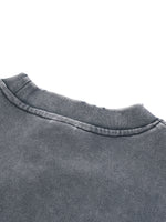 Fight Fentanyl Juise Box Cropped Sweatshirt