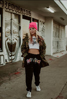 Black Unisex OG Joggers
