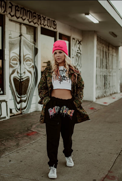 Black Unisex OG Joggers