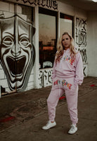 Lucy Lilac Hoodie
