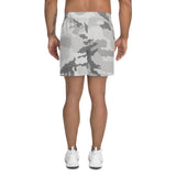Grey Camo Men's Shorts